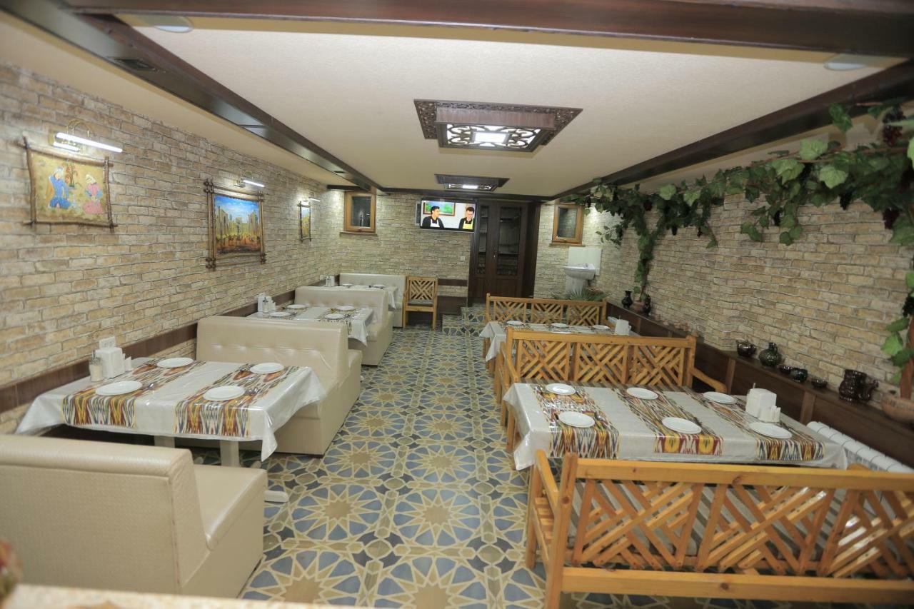 מלון סמרקנד Margiana מראה חיצוני תמונה