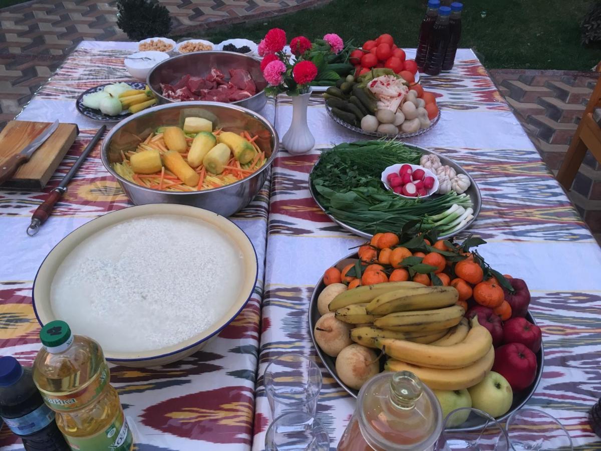מלון סמרקנד Margiana מראה חיצוני תמונה